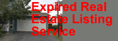 Expired Real Estate Listing Service